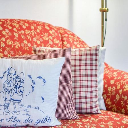 Ferienwohnung Morgenrot Wackersberg Dış mekan fotoğraf