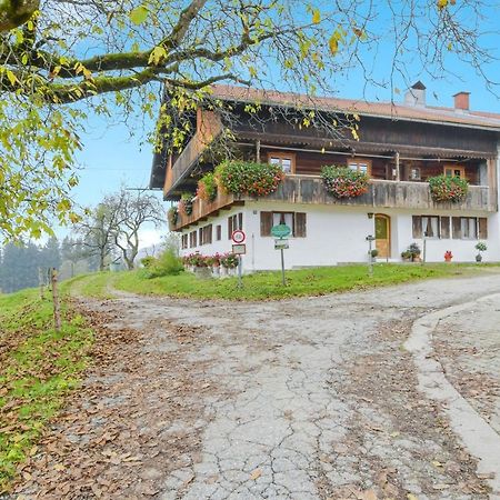 Ferienwohnung Morgenrot Wackersberg Dış mekan fotoğraf